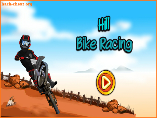 Hill Bike Racing Game screenshot