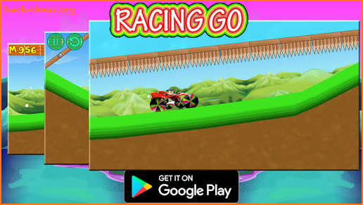 🏎HILL CLIMB GO RACING FAST ADVENTURE🏎 screenshot