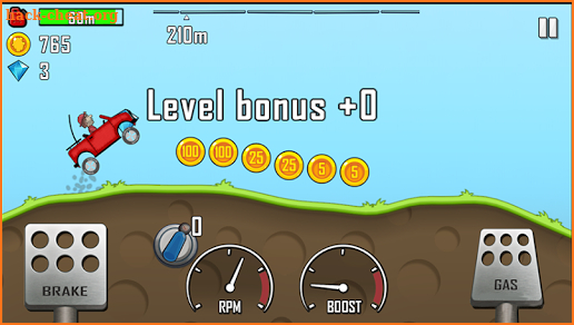 Hill Climb Racer 2018 New screenshot