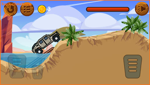 Hill Climb Racer 3 : Offroad screenshot