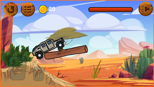 Hill Climb Racer 3 : Offroad screenshot