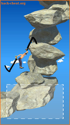 Hill Climber 3D screenshot