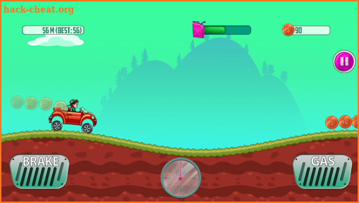 Hill Climber - Master Racing screenshot