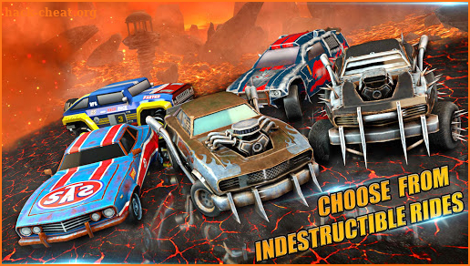 Hill Dash Racing: Drive & Climb Offroad Truck, Car screenshot