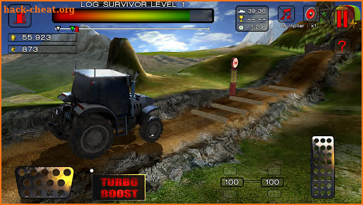 Hill Dirt Master - Offroad Racing screenshot