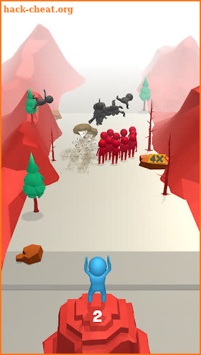 Hill Wars screenshot