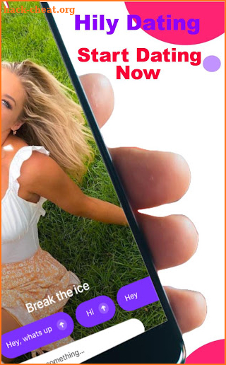 Hily Dating Helper - Meet And Make friendship 2020 screenshot