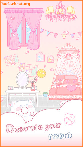 Hily's DressUp - Fashion Doll screenshot