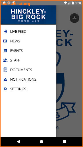 Hinckley-Big Rock CUSD #429 screenshot