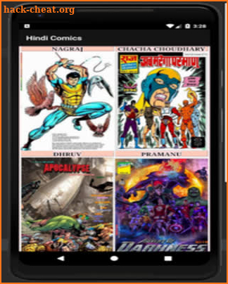 Hindi Comics screenshot