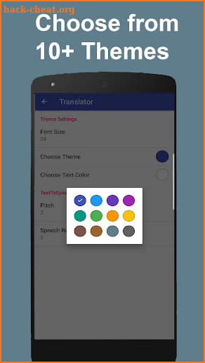 Hindi English Translator Free - Voice Translate screenshot