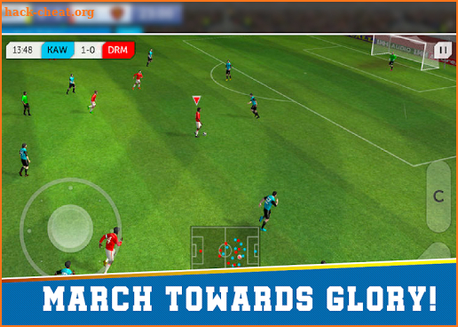 Hint Dream League Soccer 2019 DLS Helper screenshot