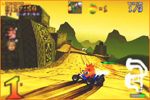 Hint For CTR Crash Team Racing New screenshot