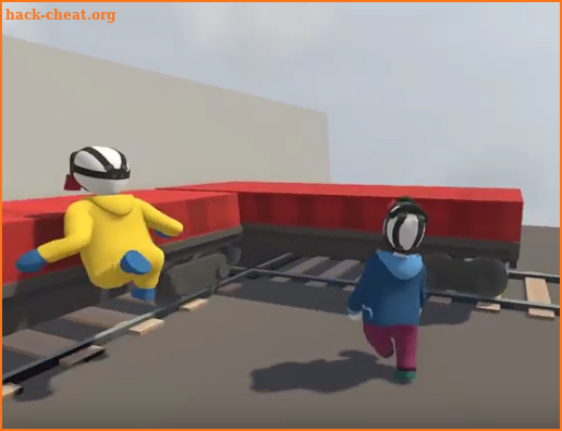 hint for Human Fall Flat screenshot