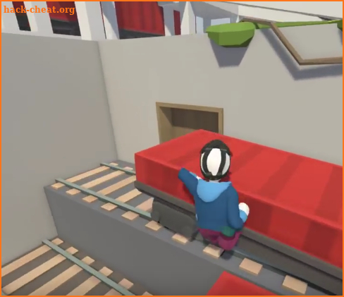 hint for Human Fall Flat screenshot