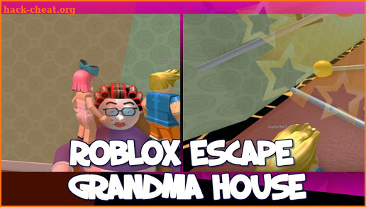 Hint For Roblox Escape Grandma House screenshot