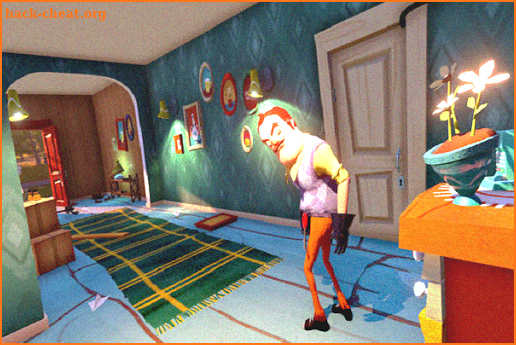 Hint Hello Neighbor screenshot