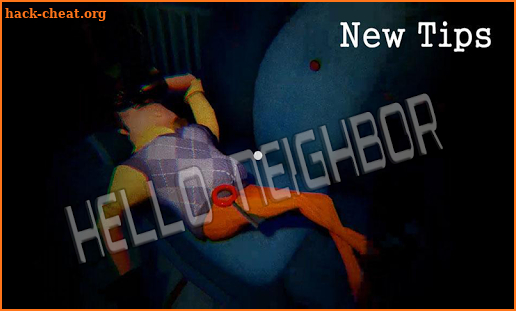 Hint Hello Neighbour escape screenshot