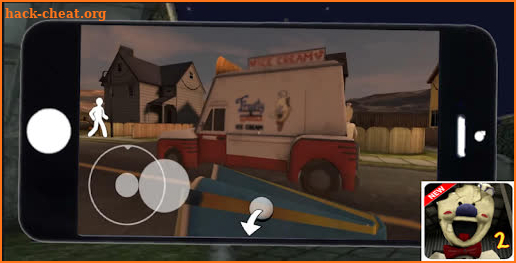 Hint Ice Scream Horror Neighborhood Game screenshot