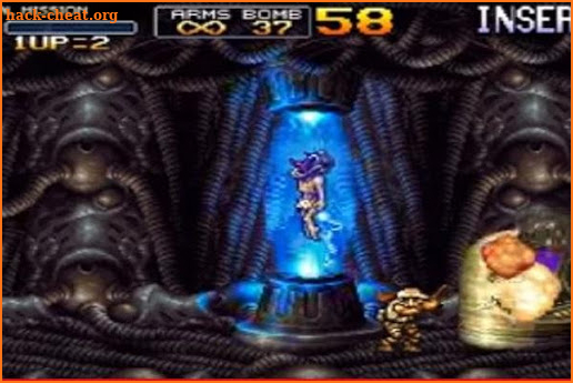 Hint Metal Slug 3 Walkthrough screenshot