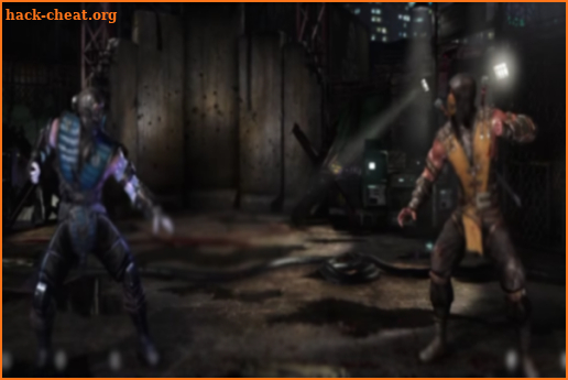 Hint Mortal Kombat X screenshot