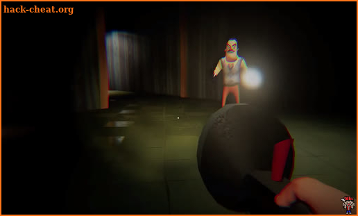 Hint Neighbor Alpha walktrough screenshot