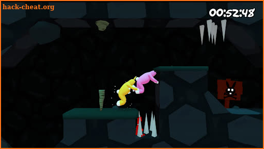 Hint of Super Bunny Man screenshot