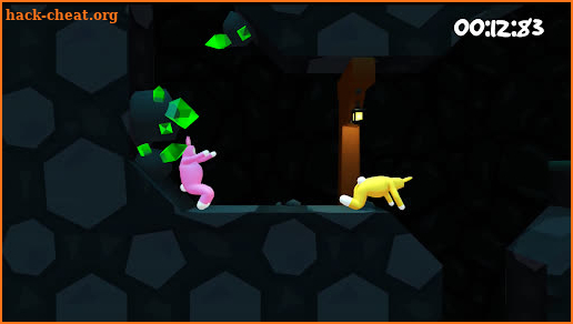 Hint of Super Bunny Man screenshot