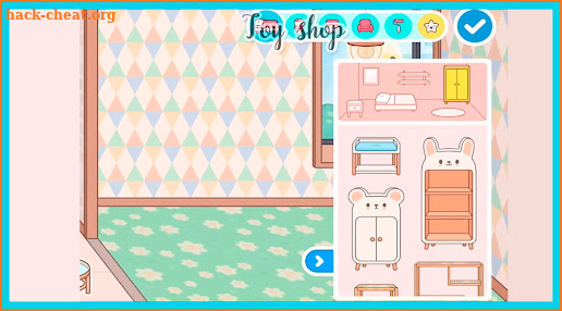 Hint: Toca Life World Free screenshot