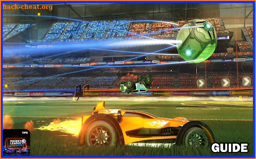 Hint:ROCKET LEAGUE SIDESWIPE screenshot