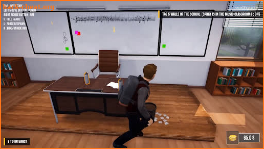 Hints : Bad Guys At school - Walkthrough screenshot