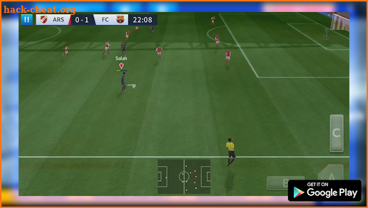 Hints Dream League~2018 screenshot