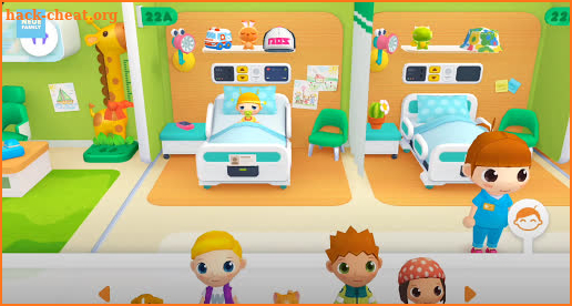 Hints For Central Hospital Stories screenshot