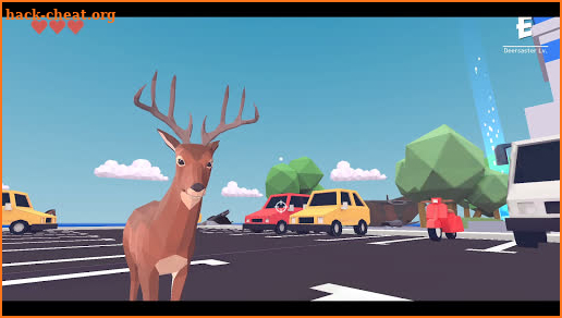 Hints For Deer Simulator : full screenshot