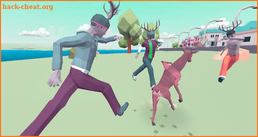 Hints for Deer simulator Game screenshot