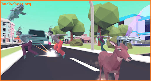 Hints for Deer simulator Game screenshot