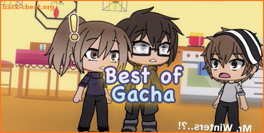 Hints: for Gacha Life 2 BL screenshot