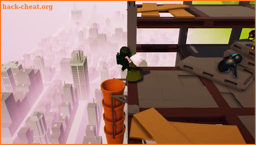 Hints for Gang Beasts : Game screenshot