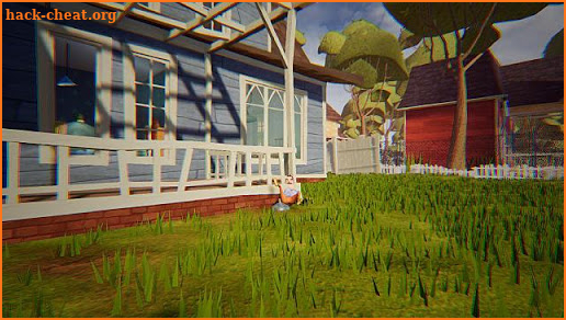 Hints for Hello Neighbor screenshot