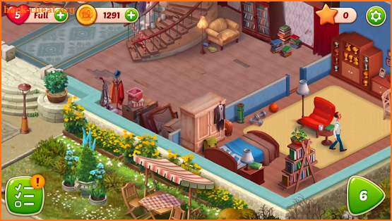 Hints For Homescapes 2 screenshot