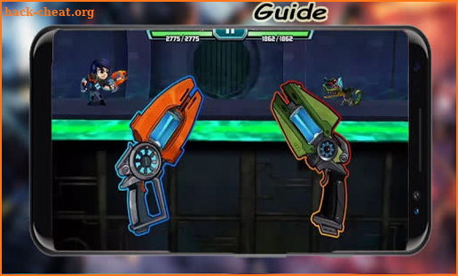 Hints for Slugterra Slug It Out 2 Walkthrough screenshot