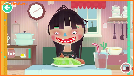 Hints For Toca Kitchen 4 Update screenshot