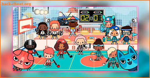 Hints: for Toca Life World: Miga Town & City screenshot