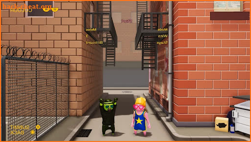 Hints: Gang Beasts 2021 screenshot