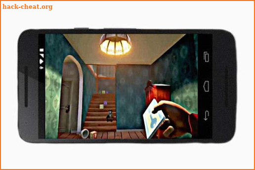 Hints Hello Neighbour screenshot