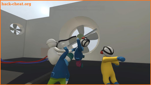 Hints Human Fall Flat 2021 screenshot