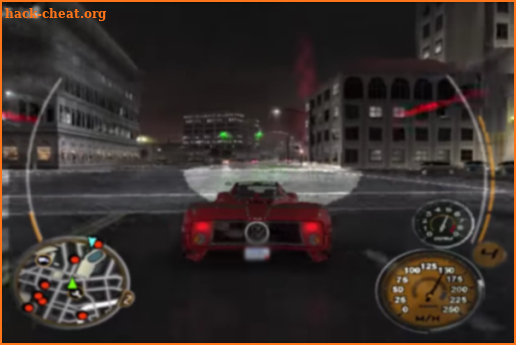 Hints Midnight Club 3 Edition New screenshot