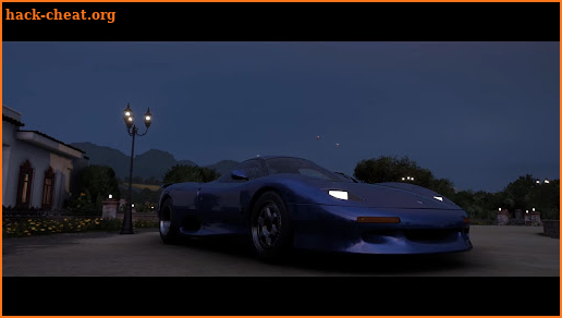 Hints Of Forza Horizon 5 Game screenshot