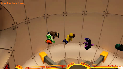 Hints Of Gang Beasts : 2020 Game screenshot