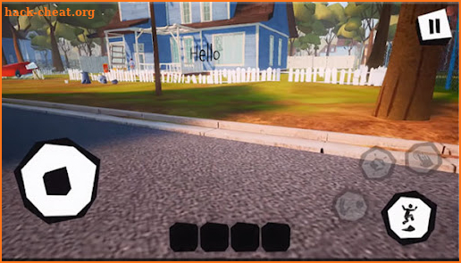 hints of hi my neighbor alpha screenshot